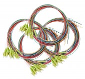 Splicebox, 48 fibre,LC,50/125?m OM5, culisant,19,1UV , ECO