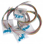 Splicebox FO, 48 Fibre, LC, 9/125µm OS2, 19, 1U, Class C