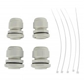 Splicebox FO, 48 Fibre, LC, 9/125µm OS2, 19