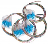 Splicebox FO, 48 Fibre, SC, 9/125µm OS2, 19, 1U, Class C