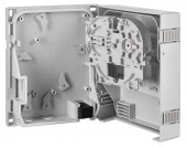 Splicebox FTTx exterior pt. 12 fibre W200xH235xD67mm