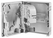 Splicebox FTTx exterior pt. 24 fibre W200xH235xD67mm