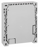 Splicebox FTTx exterior pt. 24 fibre W200xH235xD67mm