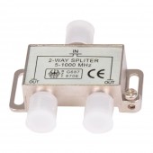 Spliter CATV 2 iesiri 5-1000MHz – NOVELITE