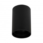Spot aplicat Verba GU10 IP20, negru, Metsan