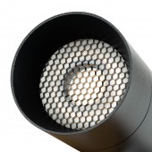 Spot Clasic Negru 20W 4000K IP20 pentru Sina Magnetica - NOVELITE