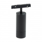 Spot Clasic Negru 20W 4000K IP20 pentru Sina Magnetica - NOVELITE