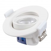 Spot LED Optimus Rotund 3W 6500K