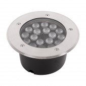 SPOT LED PIETONAL RGB 18W IP65 - NOVELITE