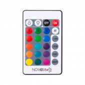SPOT LED PIETONAL RGB 9W IP65 - NOVELITE