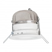 Spot LED rotund Neptune 10W 4000K IP44, alb, Metsan