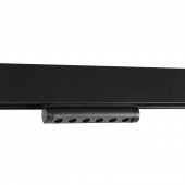Spot Negru DOTS Slim Reglabil 6W 4000K IP20 pentru Sina Magnetica - NOVELITE