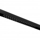 Spot Negru FAGURE Fix 18W 4000K IP20 pentru Sina Magnetica - NOVELITE
