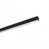 Spot Negru LINIAR 30W 4000K IP20 900mm pentru Sina Magnetica - NOVELITE