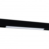 Spot Negru LINIAR 30W 4000K IP20 900mm pentru Sina Magnetica - NOVELITE