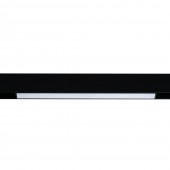 Spot Negru LINIAR 30W 4000K IP20 900mm pentru Sina Magnetica - NOVELITE