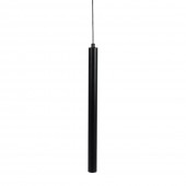 Spot Negru SUSPENDAT SLIM 7W 4000K IP20 pentru Sina Magnetica - NOVELITE