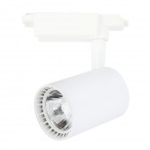 Spot sina LED 15W 3000K 1500lm, alb, Kendal