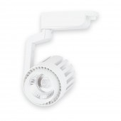 Spot sina LED 30W 3000K 2700lm, alb, Kendal