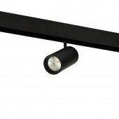 Spot Sina Magneto 4000K Negru 20W 2040Lm – METSAN | R20