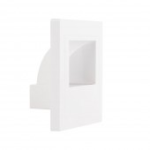 Spot Treapta LED 1W IP20, alb, Erste
