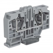Spring clamp terminal HMM.16 grey, 16 mm²