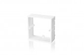 Square surface compensator