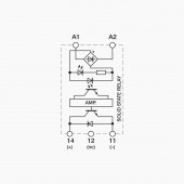 ST5 - Package 24VDC 2A, screw terminals, pluggable