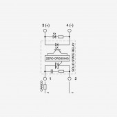 ST5 - Package 24VDC 4A, screw terminals, fixed