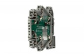 ST5 - Package 5-24VDC 5A, spring terminals, fixed