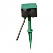 Stalp 4 Prize IP44 Cablu 3x1.5mm