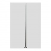 Stalp Octogonal cu Flansa 8m, buloane 7-9m - SOLENTIS