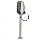 Stand for 2x CION, stainless steel, accessible, (shortened)