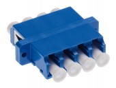 Standard LC-Quad Coupling SM Polymer case blue