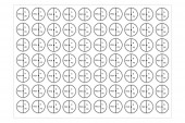 Sticker disconnection point PE/N according to E 8001