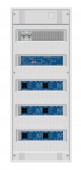 Subdistribution ptr.Maxi- and MultiControl, 12 circuits