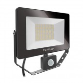 SUN AFL 5000 LED 3K, Outdoor Motion detector, Spotlight, sw