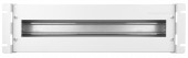 Suport 19“ ap modular,cu plastron si masca spate,3U,RAL7035