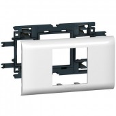 Suport aparataj Mosaic 2M DLP-S 100x50mm – LEGRAND | 638071