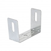 Suport de atarnare jgheab 100mm – NOVELITE | TK1 100 PG