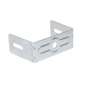 Suport de atarnare jgheab 100mm – NOVELITE | TK1 100 PG