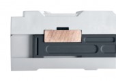 Suport de bare 630A 3p, surub interior, pt. sistem 60mm