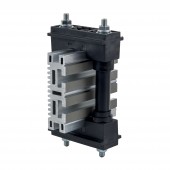 Suport de bare modular 1250A, pt bare PEN/N