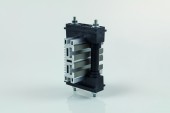Suport de bare modular 2500A, pt bare PEN/N