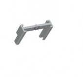 Suport de capac sus/jos, 60mm si 70mm pt ARROW BLUE, mar00