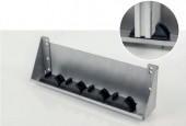 Suport de fixare a bazei sistemului de bare in 4P 120mm