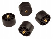 Suport distantier pentru MC1/2, filet M4, set 4 bucati