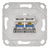 Suport gol pentru 1 sau 2 module HSL-/HSP, inclinat, UAE