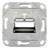 Suport gol pentru 1 sau 2 module HSL-/HSP, inclinat, UAE