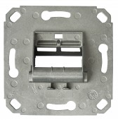 Suport gol pentru 1 sau 2 module HSL-/HSP, inclinat, UAE